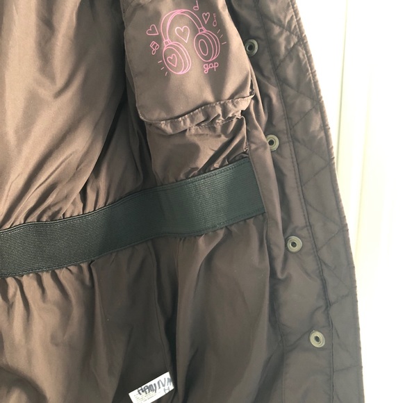 GapKids Girls Winter coat - Picture 4 of 5